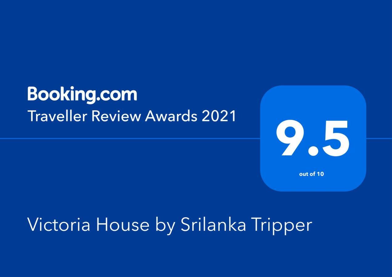 Victoria House By Srilanka Tripper Appartement Kandy Buitenkant foto